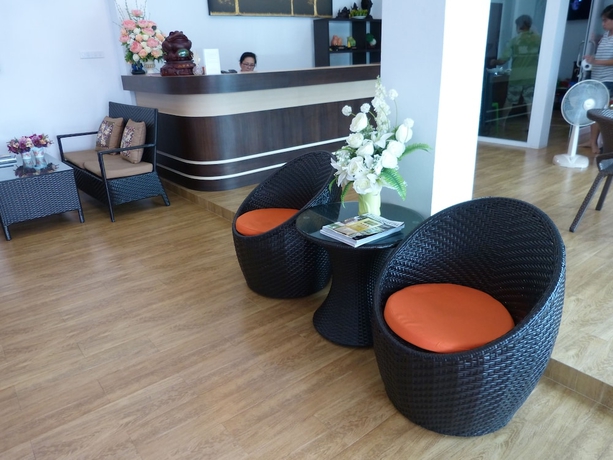 Imagen de los interiores del Hotel Tamarind Place. Foto 17