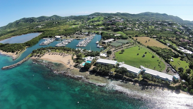 Imagen general del Hotel Tamarind Reef Resort Spa and Marina. Foto 1