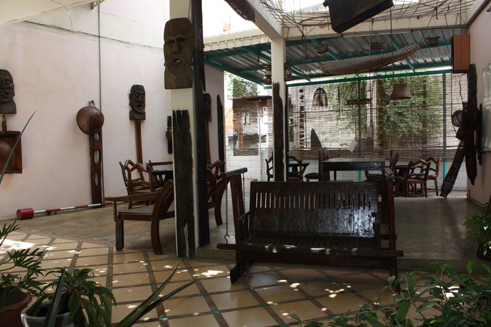 Imagen de los exteriores del Hotel Tamarind Residences. Foto 11