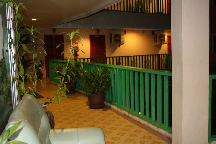Imagen de los exteriores del Hotel Tamarind Residences. Foto 13