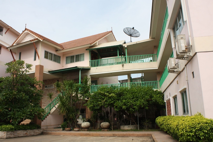 Imagen general del Hotel Tamarind Residences. Foto 2