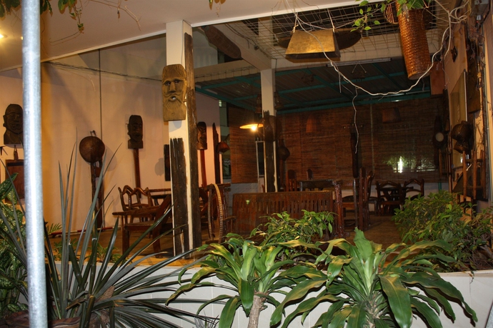 Imagen del bar/restaurante del Hotel Tamarind Residences. Foto 3