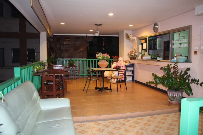Imagen de los interiores del Hotel Tamarind Residences. Foto 14