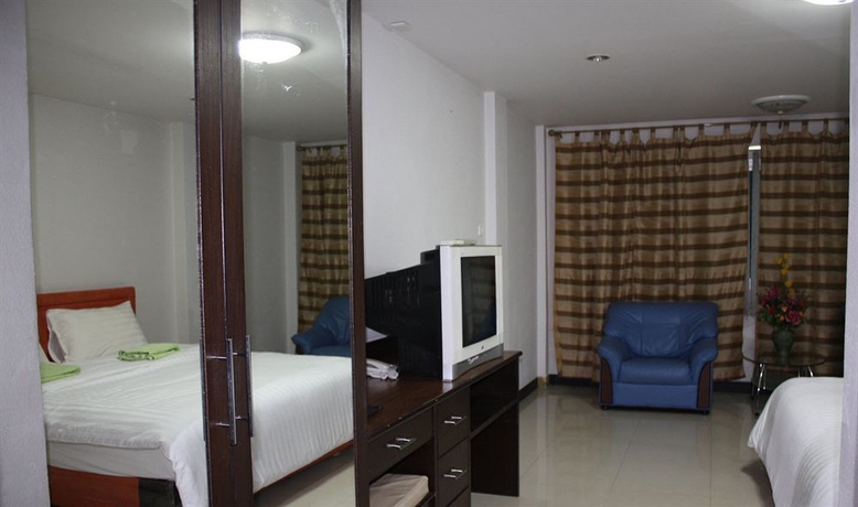 Imagen de la habitación del Hotel Tamarind Residences. Foto 4