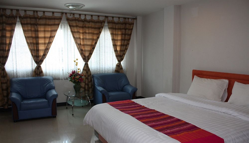 Imagen de la habitación del Hotel Tamarind Residences. Foto 6