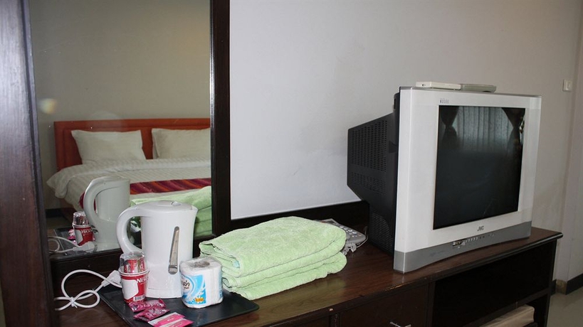 Imagen de la habitación del Hotel Tamarind Residences. Foto 7