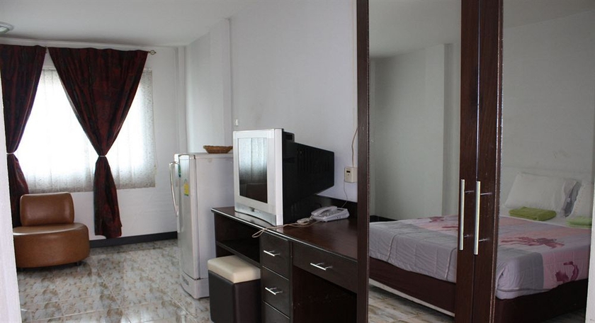 Imagen de la habitación del Hotel Tamarind Residences. Foto 9