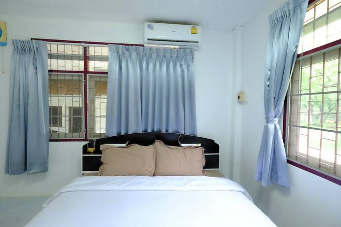 Imagen de la habitación del Hotel Tamarind Resort. Foto 17