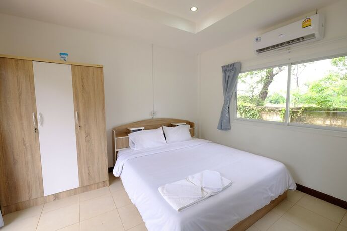 Imagen de la habitación del Hotel Tamarind Resort. Foto 18