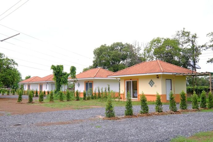 Imagen general del Hotel Tamarind Resort. Foto 9