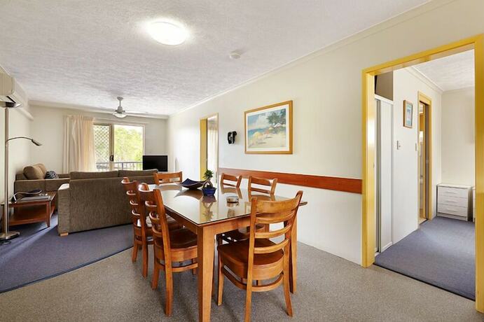 Imagen general del Hotel Tamarind Sands Resort. Foto 8