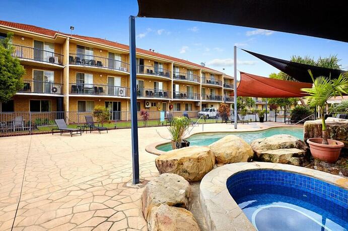 Imagen general del Hotel Tamarind Sands Resort. Foto 12