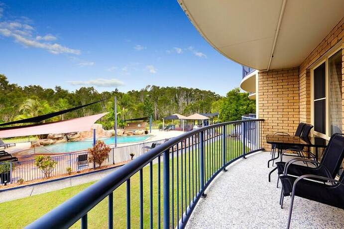 Imagen general del Hotel Tamarind Sands Resort. Foto 15