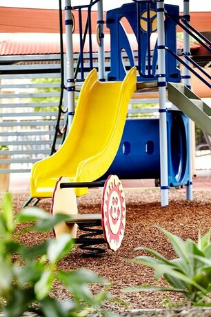 Imagen de los exteriores del Hotel Tamarind Sands Resort. Foto 20