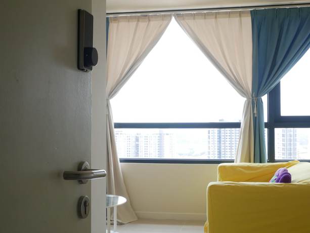 Imagen de la habitación del Hotel Tamarind Suites By Elite Stay. Foto 6