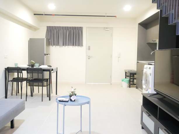 Imagen de la habitación del Hotel Tamarind Suites By Elite Stay. Foto 7