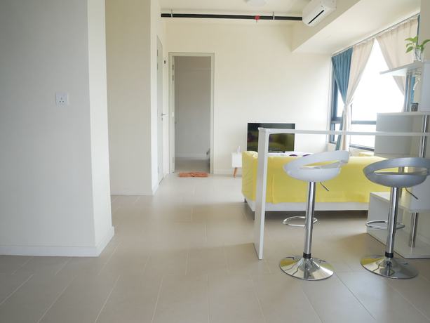 Imagen de la habitación del Hotel Tamarind Suites By Elite Stay. Foto 11