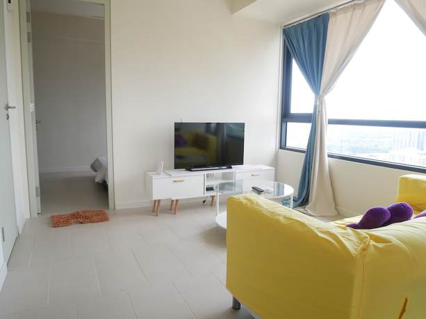 Imagen de la habitación del Hotel Tamarind Suites By Elite Stay. Foto 13