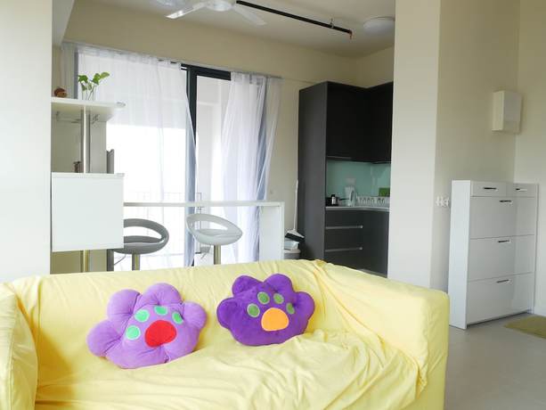 Imagen de la habitación del Hotel Tamarind Suites By Elite Stay. Foto 16