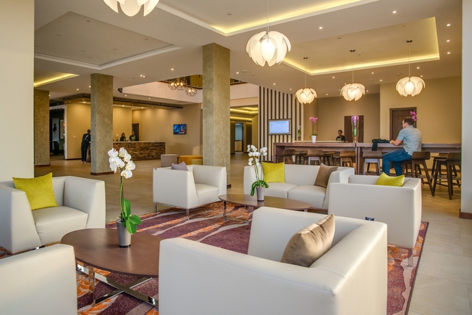 Imagen de los interiores del Hotel Tamarind Tree. Foto 11