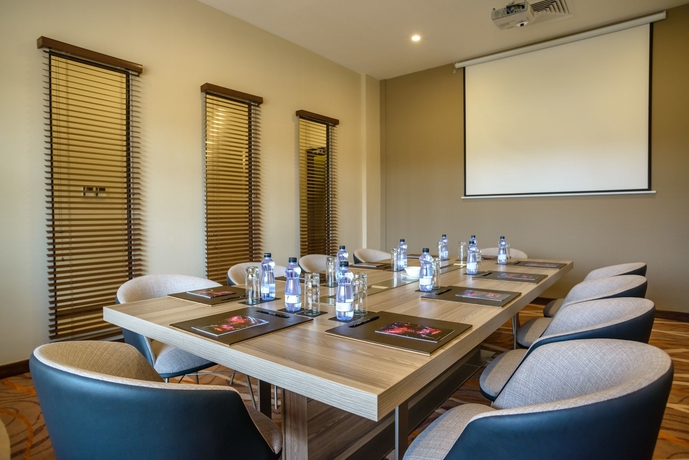 Imagen de los interiores del Hotel Tamarind Tree. Foto 15