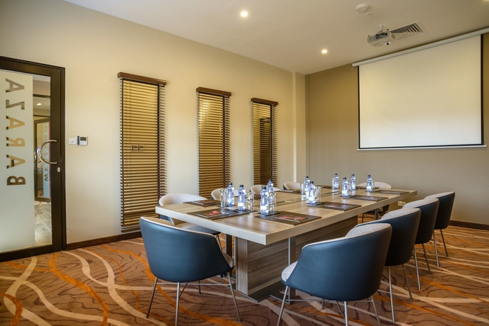 Imagen de los interiores del Hotel Tamarind Tree. Foto 16