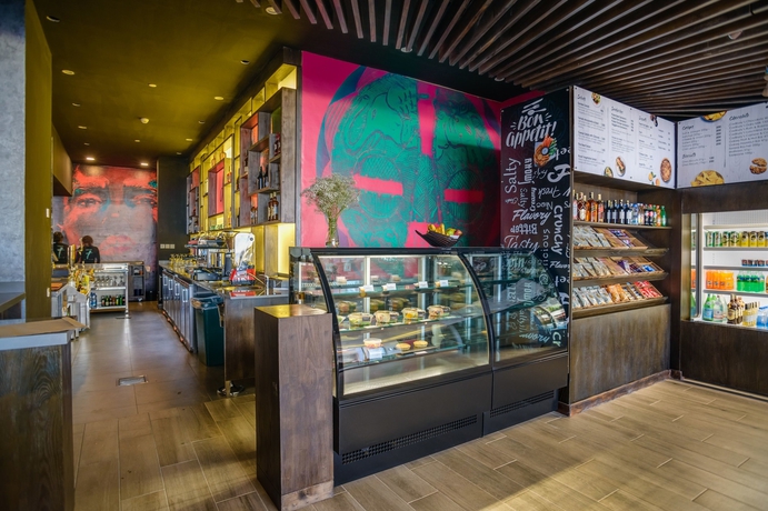 Imagen del bar/restaurante del Hotel Tamarind Tree. Foto 3