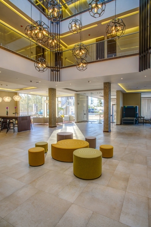 Imagen de los interiores del Hotel Tamarind Tree. Foto 18