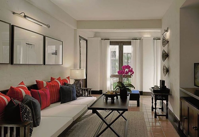 Imagen de la habitación del Hotel Tamarind Village. Foto 10