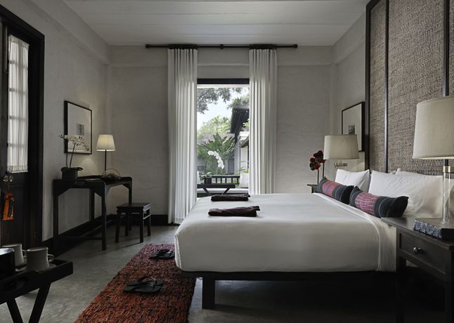 Imagen de la habitación del Hotel Tamarind Village. Foto 11