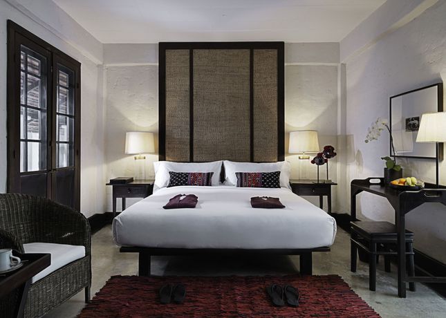 Imagen de la habitación del Hotel Tamarind Village. Foto 13