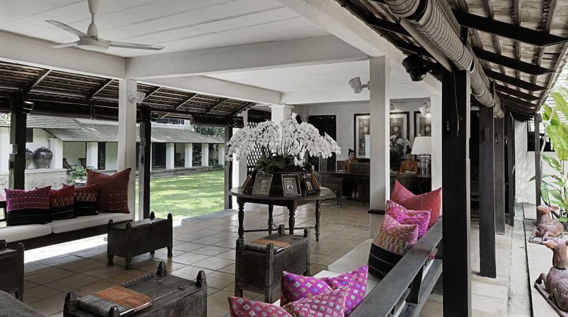 Imagen de los interiores del Hotel Tamarind Village. Foto 16