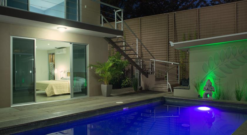 Imagen de los interiores del Hotel Tamarindo Bay Boutique - Adults Only. Foto 6