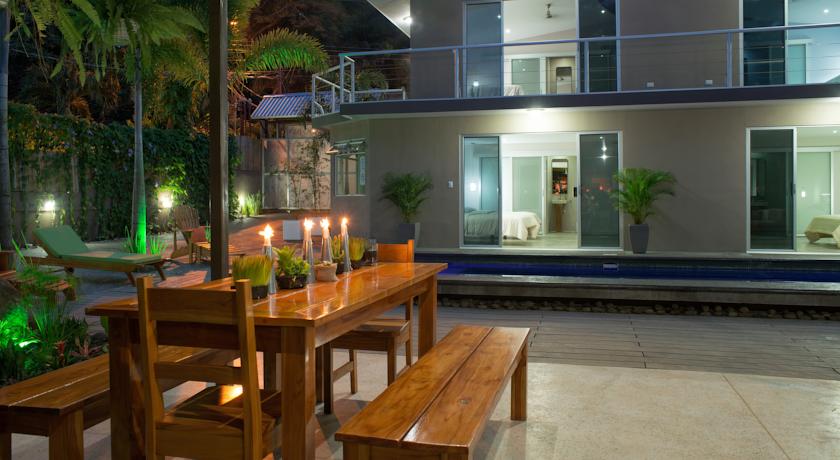 Imagen de los interiores del Hotel Tamarindo Bay Boutique - Adults Only. Foto 7