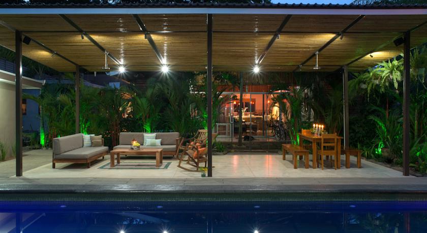 Imagen de los interiores del Hotel Tamarindo Bay Boutique - Adults Only. Foto 8