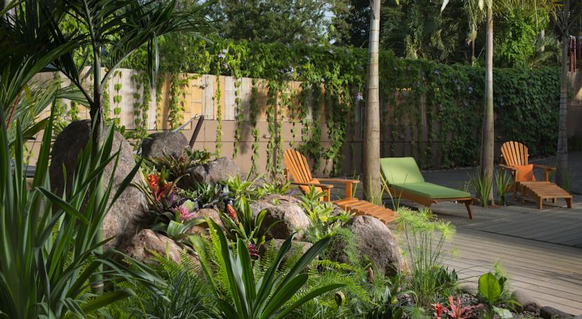 Imagen de los interiores del Hotel Tamarindo Bay Boutique - Adults Only. Foto 9