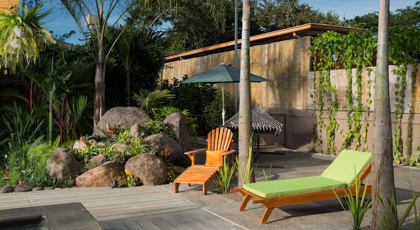 Imagen de los interiores del Hotel Tamarindo Bay Boutique - Adults Only. Foto 10