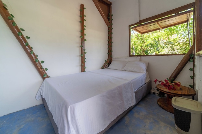 Imagen de la habitación del Hotel Tamarindo Beach Hostel. Foto 4