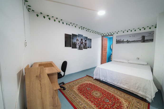 Imagen de la habitación del Hotel Tamarindo Beach Hostel. Foto 6