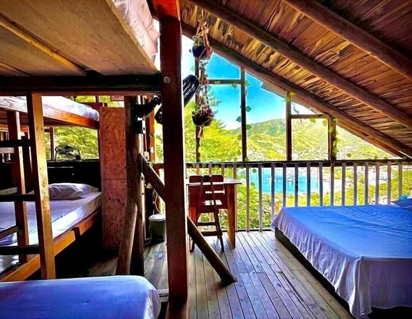 Imagen de la habitación del Hotel Tamarindo Beach Hostel. Foto 13