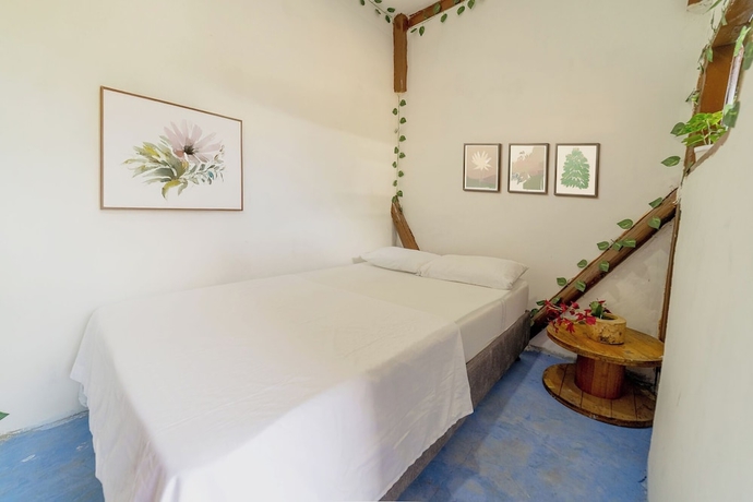 Imagen de la habitación del Hotel Tamarindo Beach Hostel. Foto 15