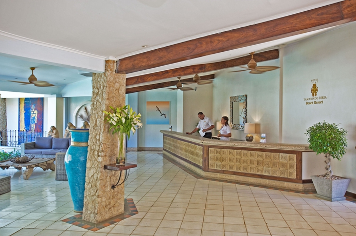 Imagen general del Hotel Tamarindo Diria Beach Resort. Foto 1