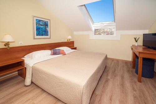 Imagen general del Hotel Tamaris, Baska. Foto 2