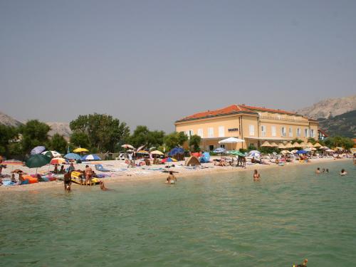 Imagen general del Hotel Tamaris, Baska. Foto 5