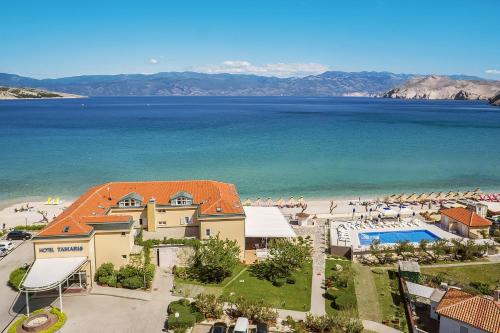 Imagen general del Hotel Tamaris, Baska. Foto 6