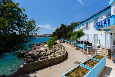 Imagen de la piscina del Hotel Tamaris - Hotel Resort Drazica. Foto 8
