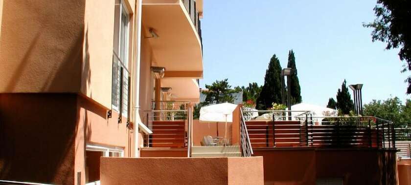 Imagen general del Hotel Tamaris, Novi Vinodolski. Foto 3