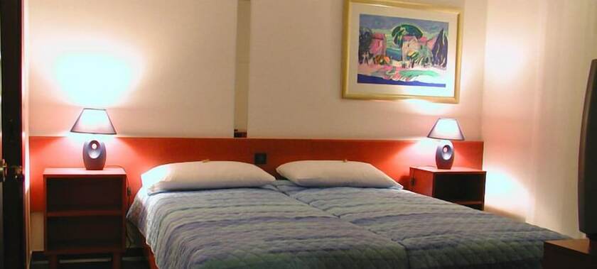 Imagen general del Hotel Tamaris, Novi Vinodolski. Foto 8