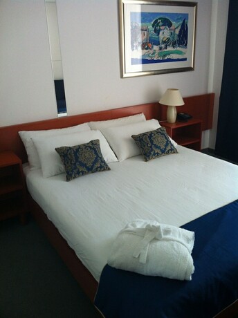 Imagen general del Hotel Tamaris, Novi Vinodolski. Foto 9