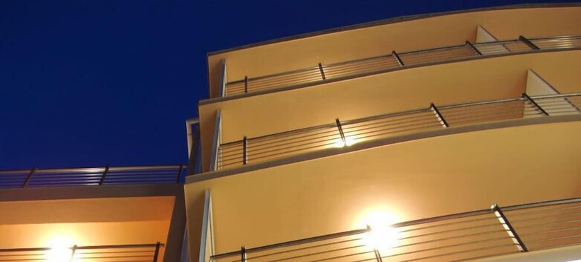 Imagen general del Hotel Tamaris, Novi Vinodolski. Foto 20